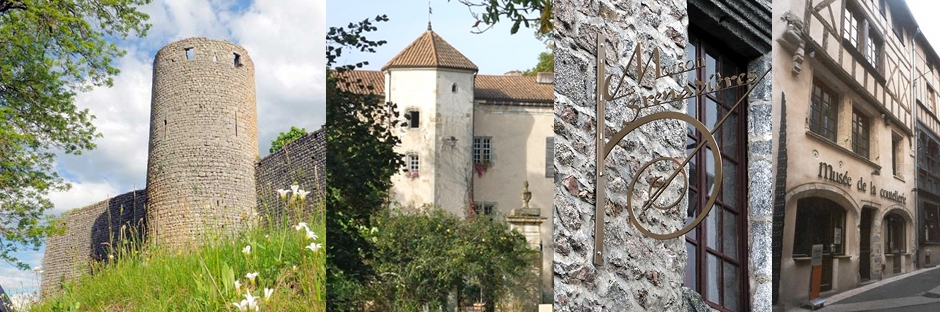 Grenade et grenadières